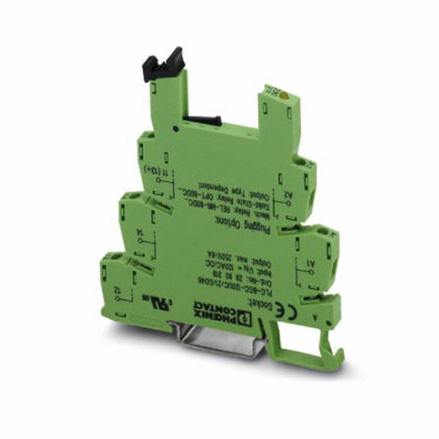 2966058 Phoenix Contact  Relay Sockets